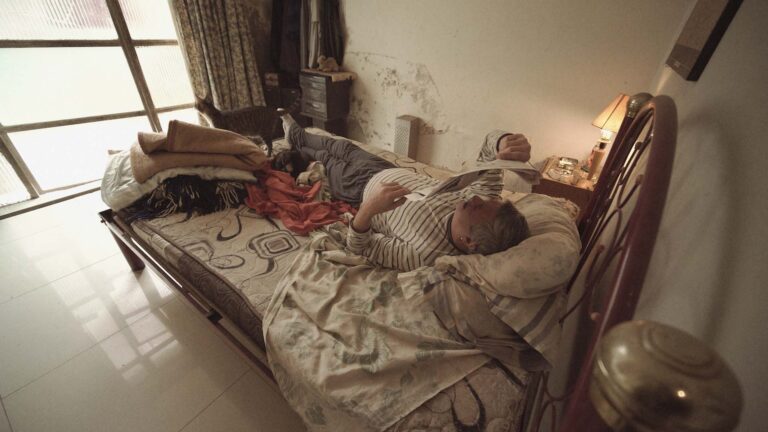 AMOR E MORTE EM JULIO RENY - STILL 06 - Fernanda Etzberger