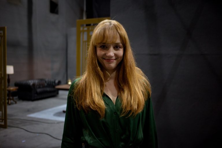 ATRIZ - SIMONE SPOLADORE - João Martins