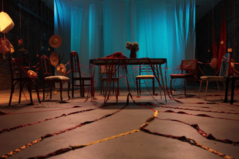 Arte - Cenário-tecer(1) - Ursula Rösele