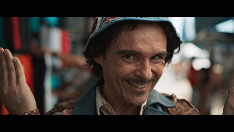 Ator Coadjuvante - Gustavo Falcão - Mayara