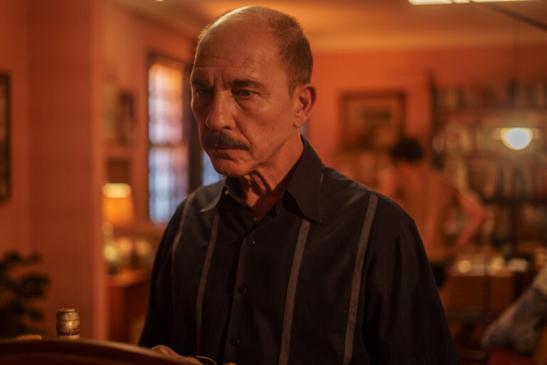 Ator - Dario Grandinetti - Dino - Helena Berliner