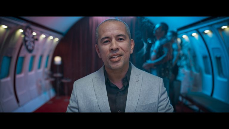 Ator - Edmilson Filho - Mayara