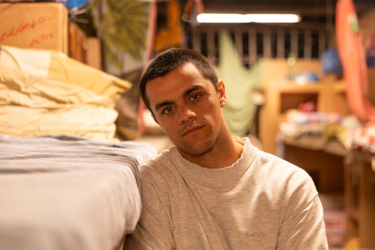Ator Felipe Simas (Daniel Cravinhos) - Julia Frischlander