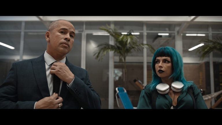 Atriz Coadjuvante - Monique Hortolani - Mayara