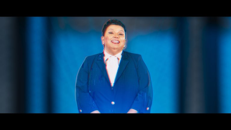 Atriz Coadjuvante - Valéria Vitoriano - Mazé - Mayara