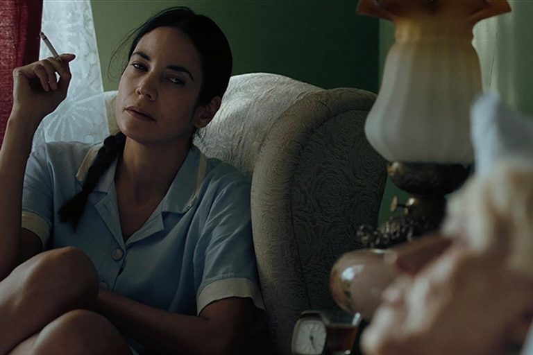 Atriz - Samantha Castillo_A-MULHER-QUE-CHORA - Grafo Audiovisual