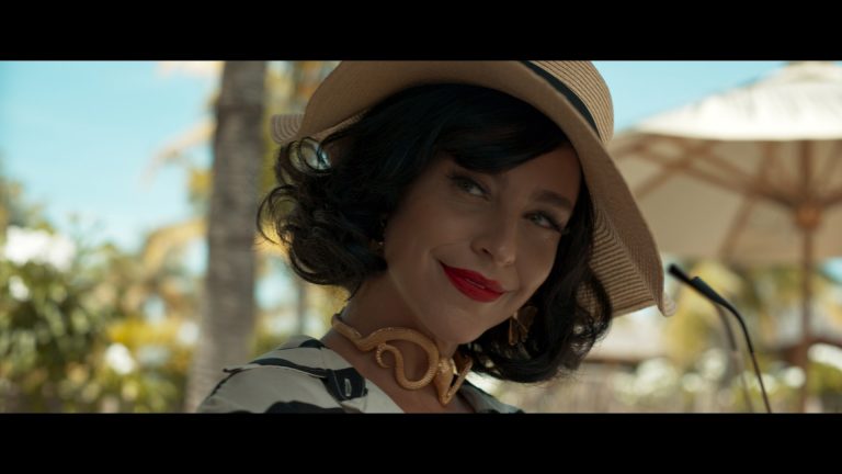 Atriz - Toia Ferraz - Mayara