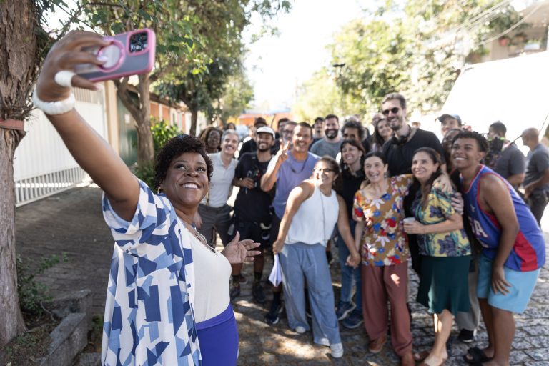 Bastidores ASP2 - Mayara