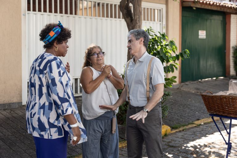 Cacau, Cris e Laham - Mayara