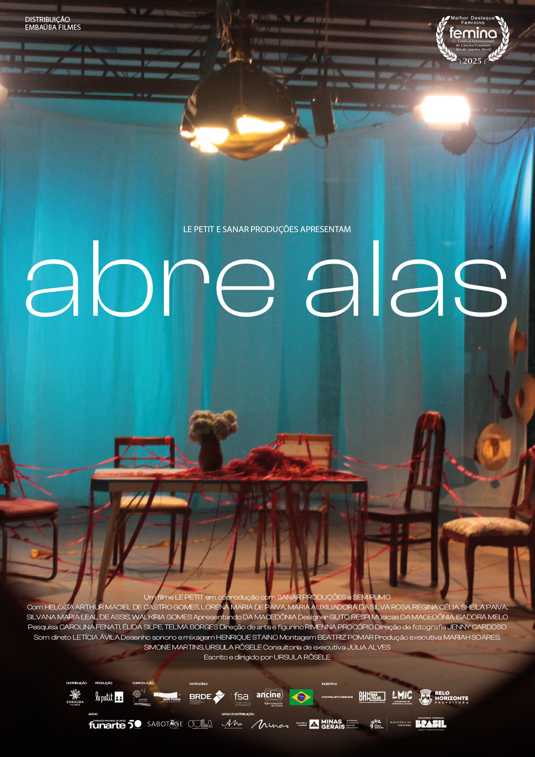 Figurino - Todas-divulgação - Ursula Rösele