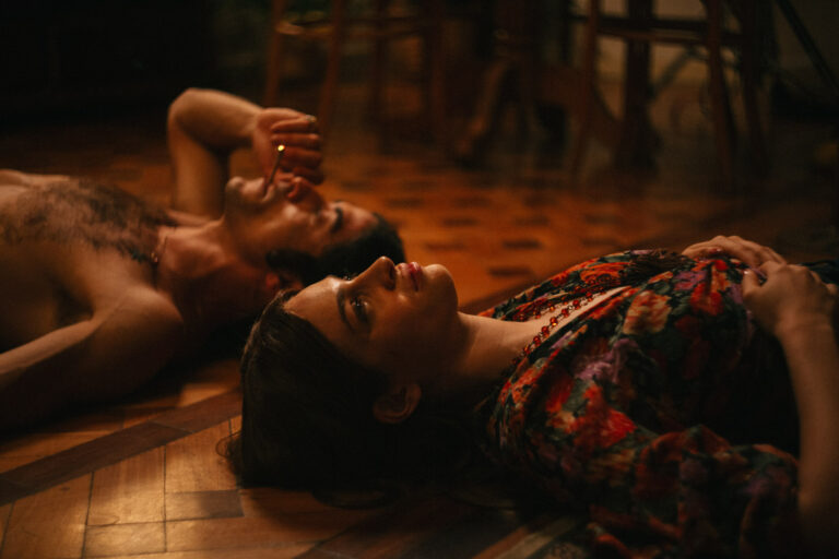 Coadjuvante Lara Tremouroux - Regina - Mayara