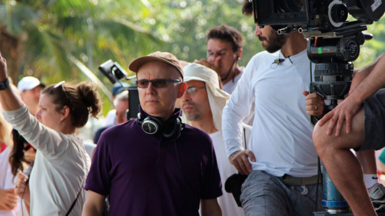 DIRETOR BRUNO BARRETO - Luise Gabrielle dos Santos