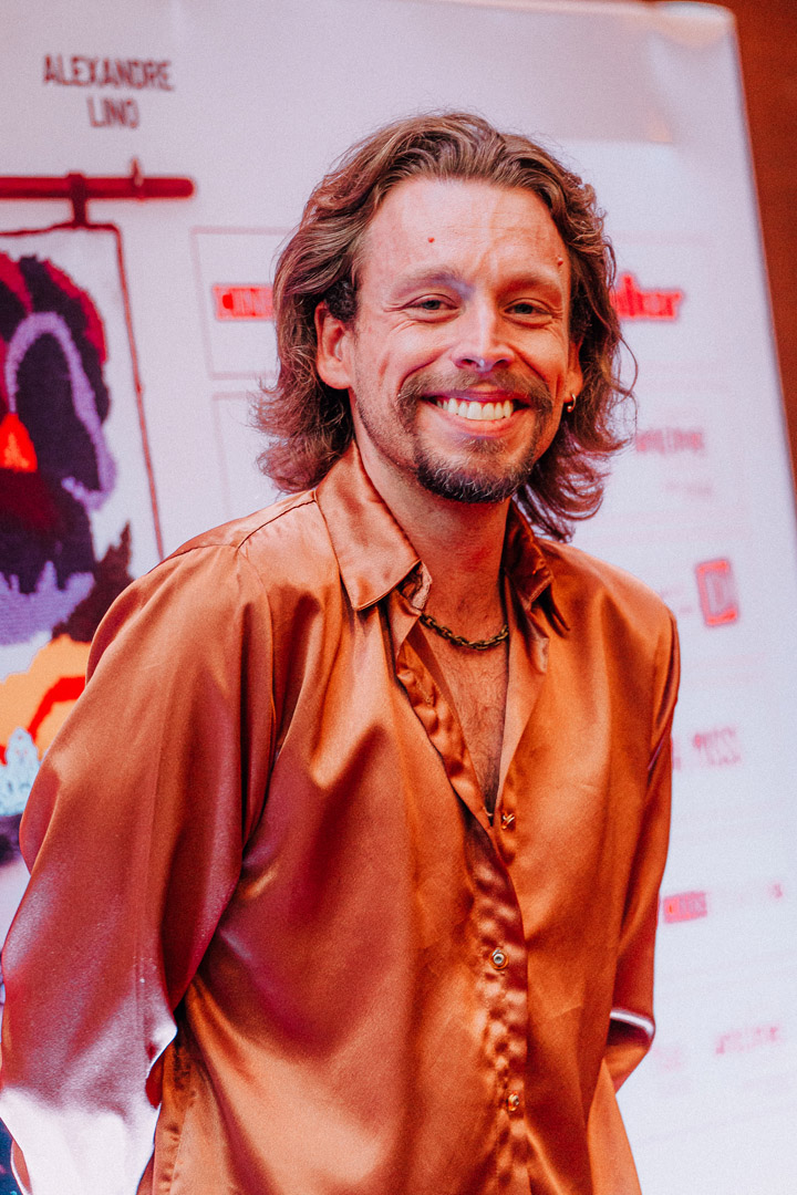 DIRETOR DANIEL PORTO (1) - Alexandre Lino