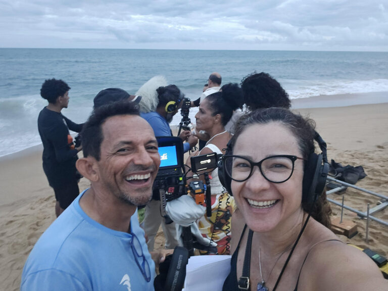 Demitri e Cinthia_diretores_1 - Iris Sodré