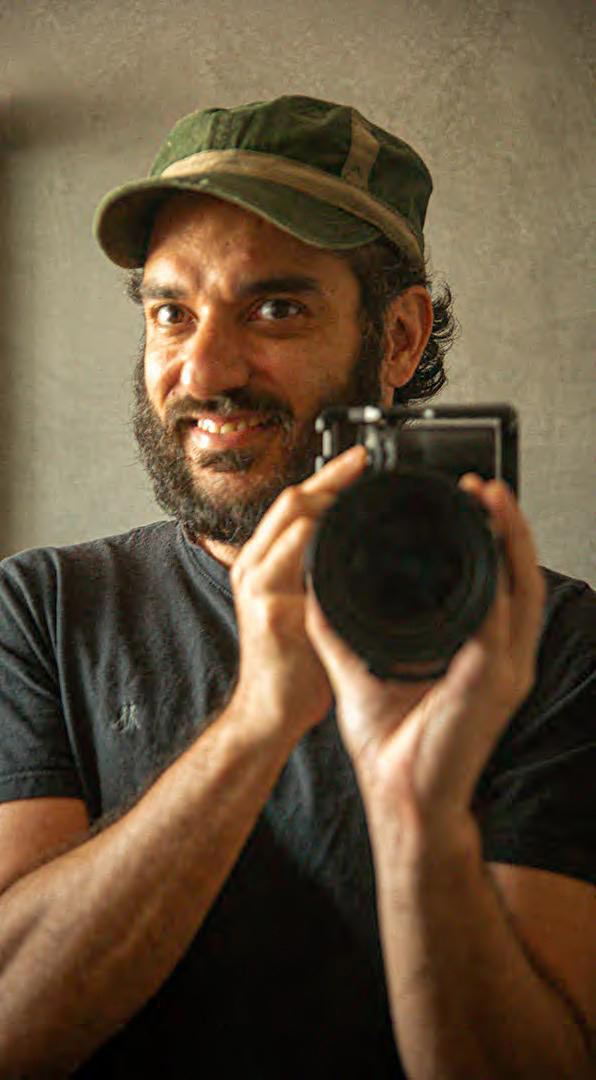 Diretor Bruno Mazzoco - Susy Laguárdia