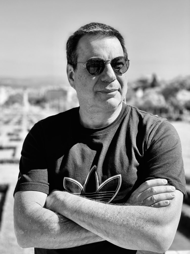 Diretor - Caco Souza - Divulgação - Fernanda Etzberger