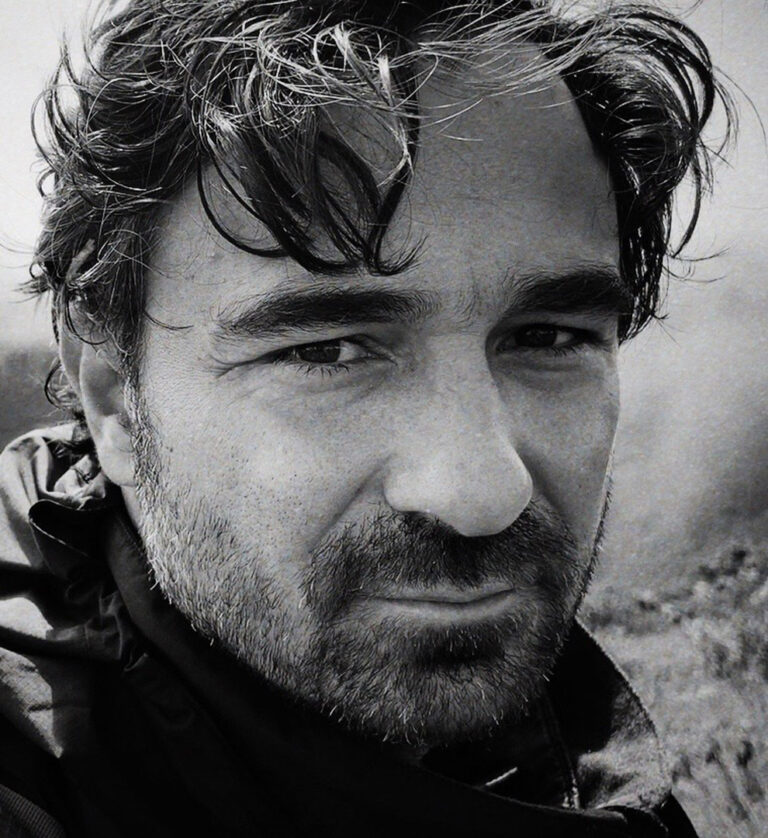 Created with RNI Films app. Preset 'Ilford Delta 800 HC'