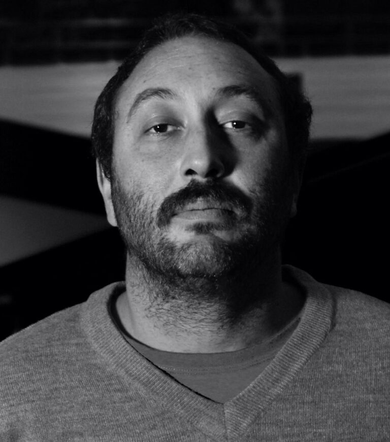 Diretor Francisco_Garcia - Desvio Filmes