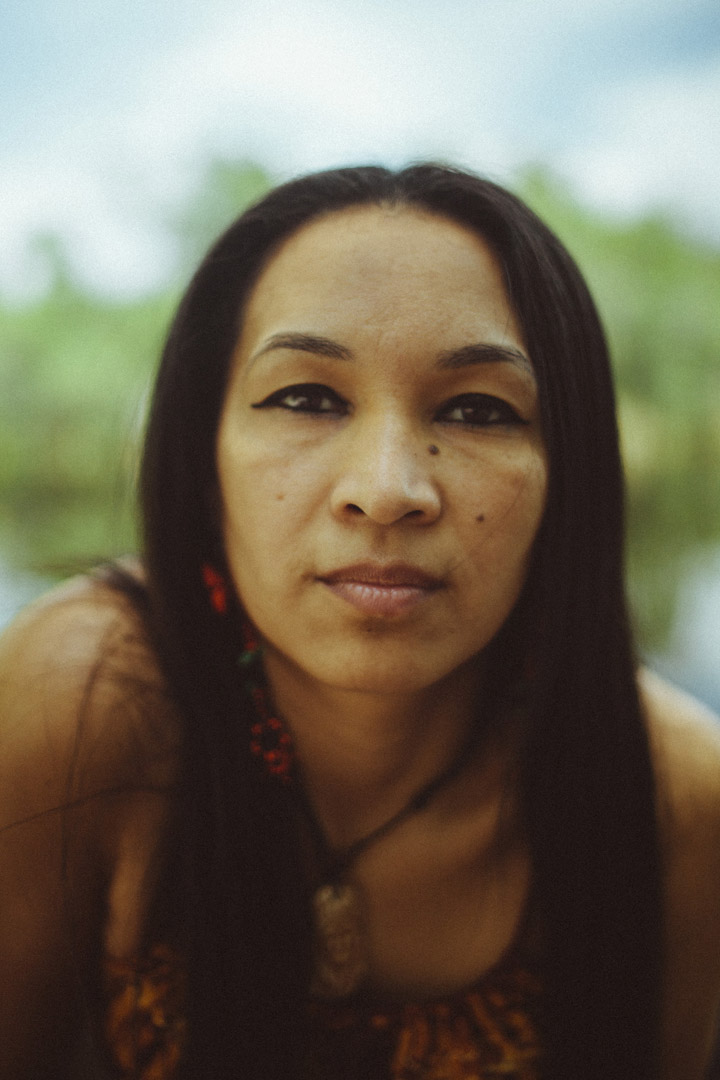 Diretora - AurithaTabajara - Muamba Filmes