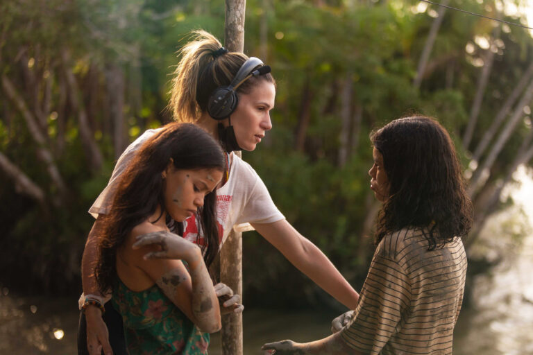 Diretora Manas - Marianna Brennand Campos