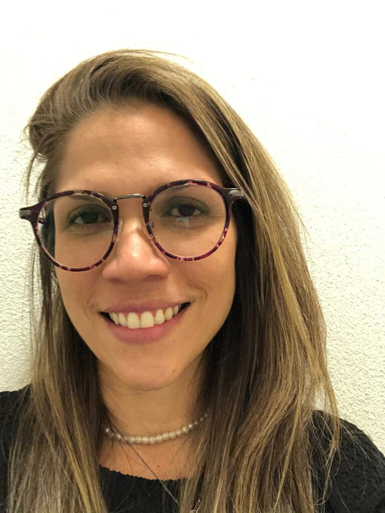 Diretora Mariana Soares - Susy Laguárdia