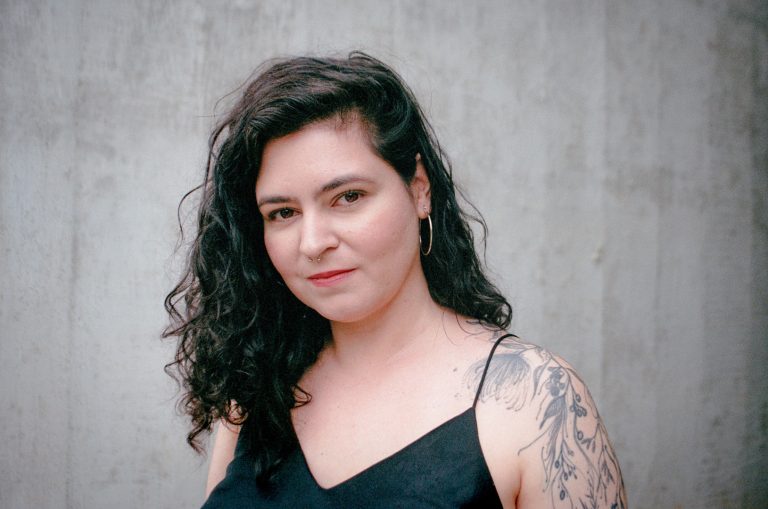 Diretora Rafaela Camelo - foto de Emanuel Lavor - Daniela Marinho