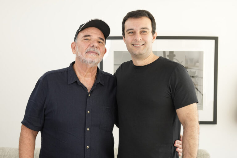 Diretores Nilo Romero e Roberto Moret _MGF8198 - Roberto Moret