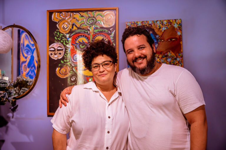 Diretores - TIMIDEZ_ Direção por Susan Kalik e Thiago Gomes Rosa (foto por Adeloyá OjúBará) (1) - Raccord Produções