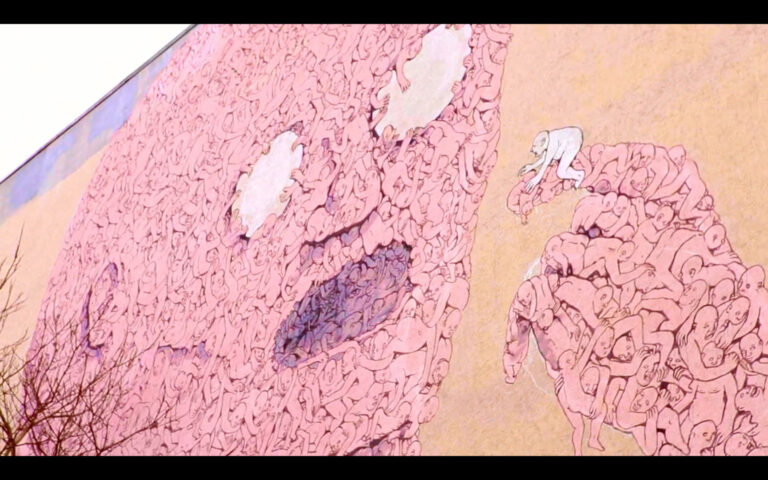 Efeito visual- Bruno Armelin