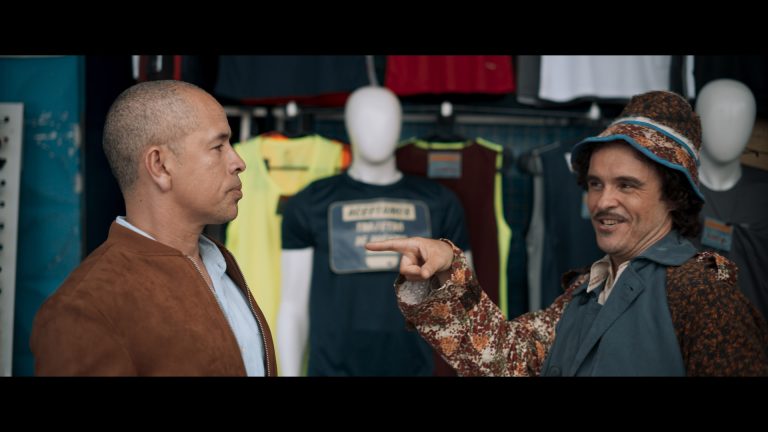 Figurino - Karkará e Romerito - Mayara