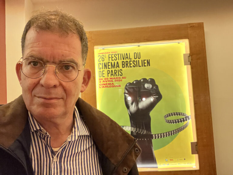 Marcos Schechtman - diretor - Helena Berliner