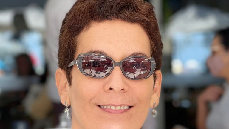 Margarita Hernández Diretora Um Outro Francisco - Enrique Hernández