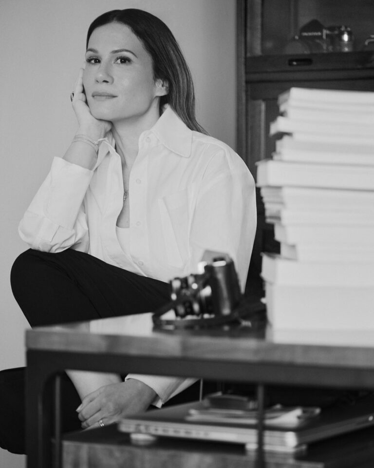 Marianna Brennand Campos.Diretora