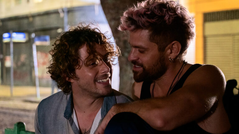 RUAS DA GLÓRIA_01 - Caio Macedo e Alejandro Claveaux (Foto de Íra Barillo)
