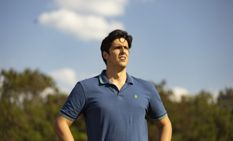 Rafael Infante - Ator - Gustavo Maximiliano