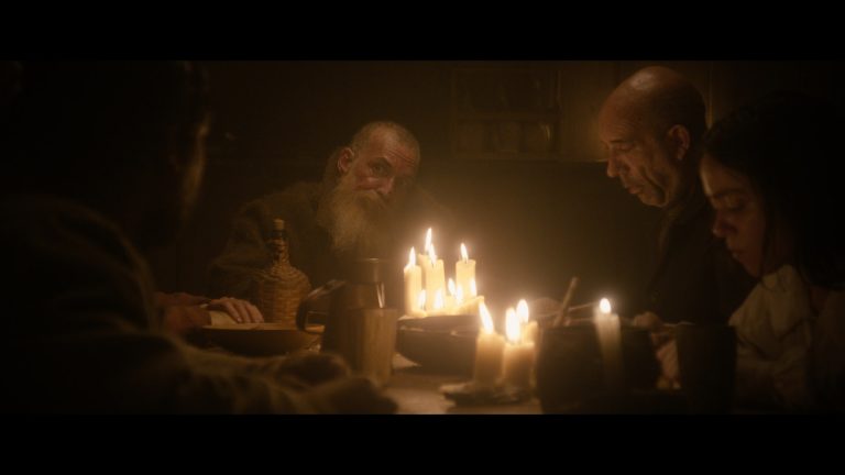 Roteiro - A Propria Carne_Still - Carolina Alves