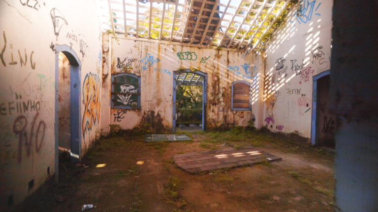 Roteiro - Casa grande - Ana Rieper