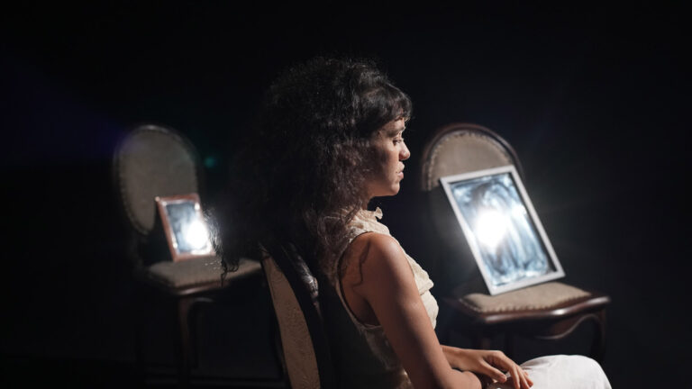 Roteiro - The_Secret_Lives_of_My_Three_Men_5 - Produção Executiva