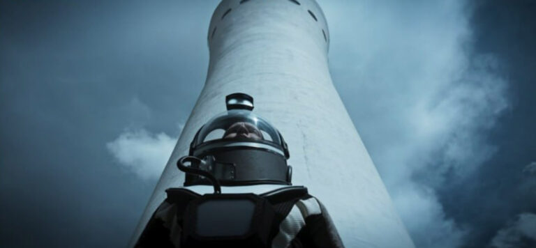 SOM - FOTO ASTRONAUTA 2 - Bruno 34 Filmes