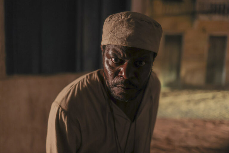 STILL BUKASSA KABENGUELE - coadjuvante - Maria Eduarda D’Elia de Oliveira