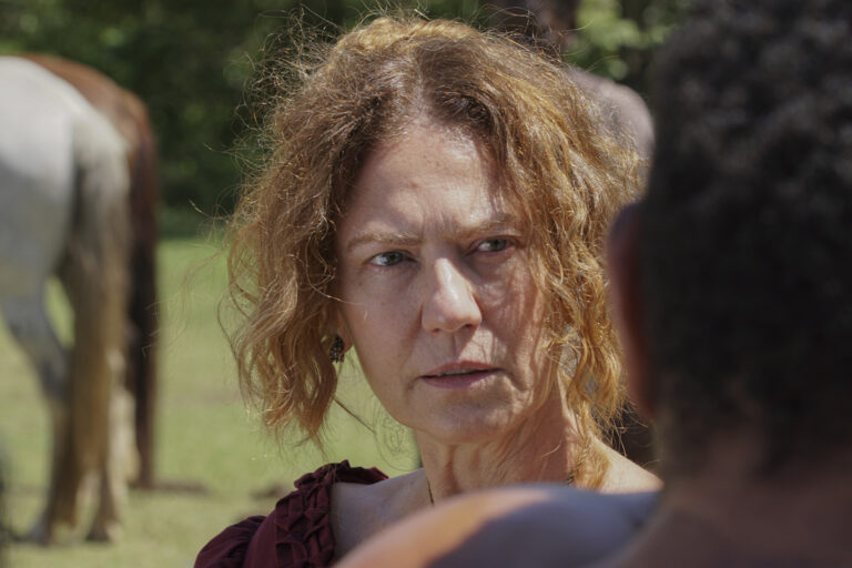 STILL PATRICIA PILLAR - Coadjuvante - Maria Eduarda D’Elia de Oliveira