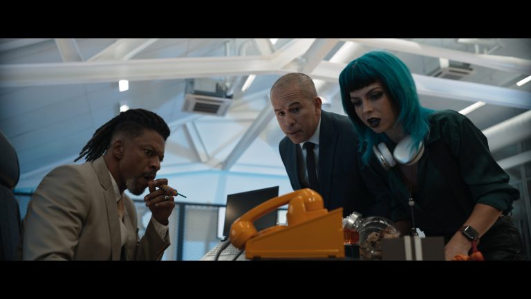 Som - Nill, Edmilson e Monique - Mayara