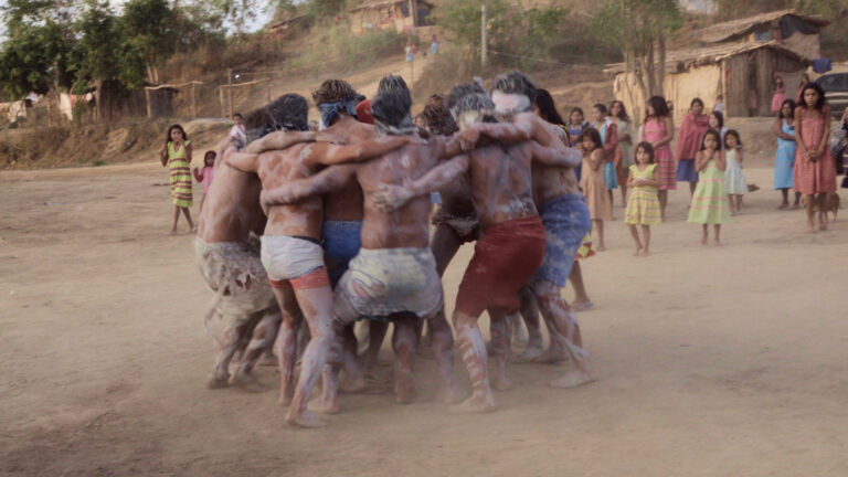 Som - [still] 12_Meu Pai Kaiowá - Luisa Lanna