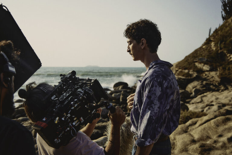 O FILHO DE MIL HOMENS. Jonny Massaro as Antonino in O Filho de Mil Homens. Cr. Marcos Serra Lima/Netflix © 2025