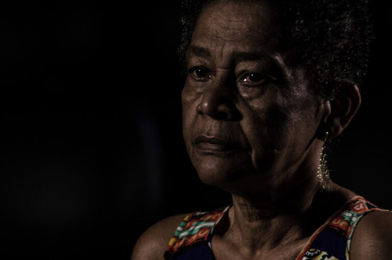 Trilha sonora - O PRIMEIRO BEIJO_ NILZETE (foto de Ismael Silva)