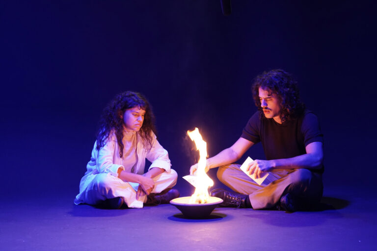 Trilha sonora - The_Secret_Lives_of_My_Three_Men_3 - Produção Executiva