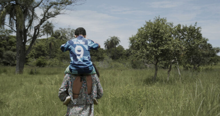 Trilha sonora - [foto de divulgação] Lar_still06 - Leandro Wenceslau