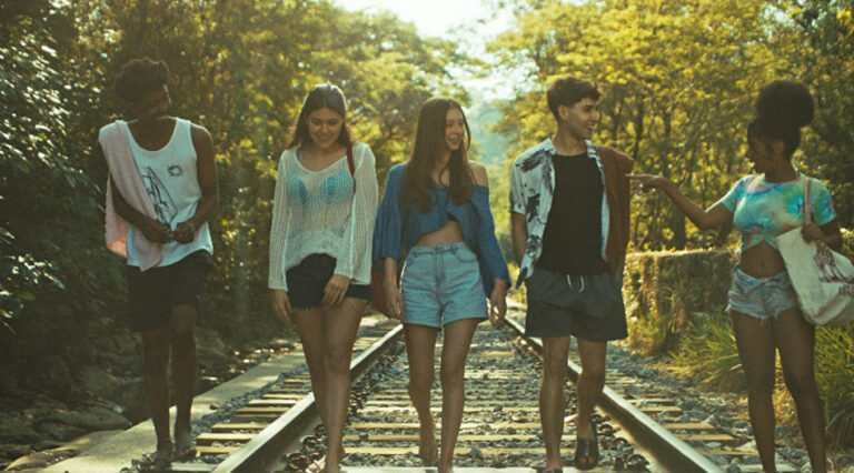Trilha sonora - still o coreto trilho - Fernanda Etzberger