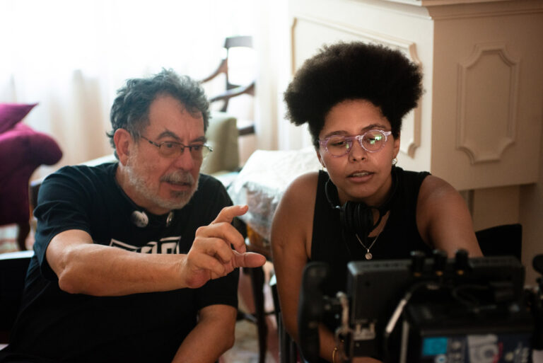 VEA_diretores - Yasmin e Jorge - Casa de Cinema de Porto Alegre