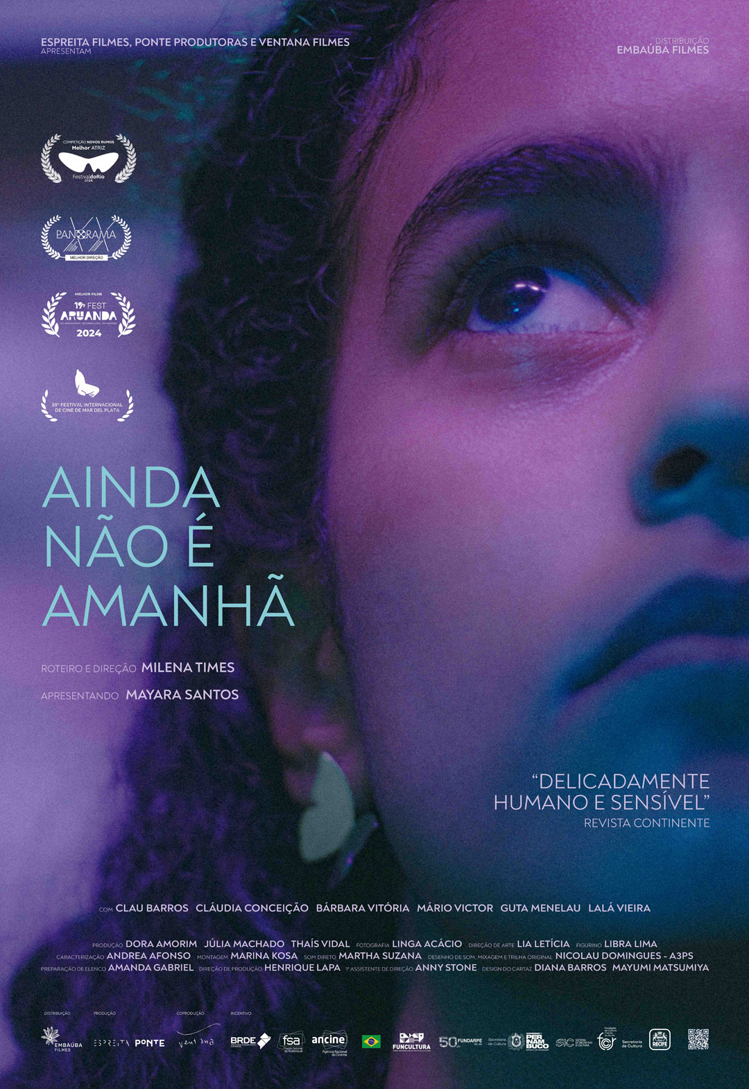 ANEA - Trilha sonora - Ainda não é amanhã - Divulgação 9 - Milena Times